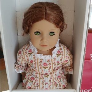 American Girl doll